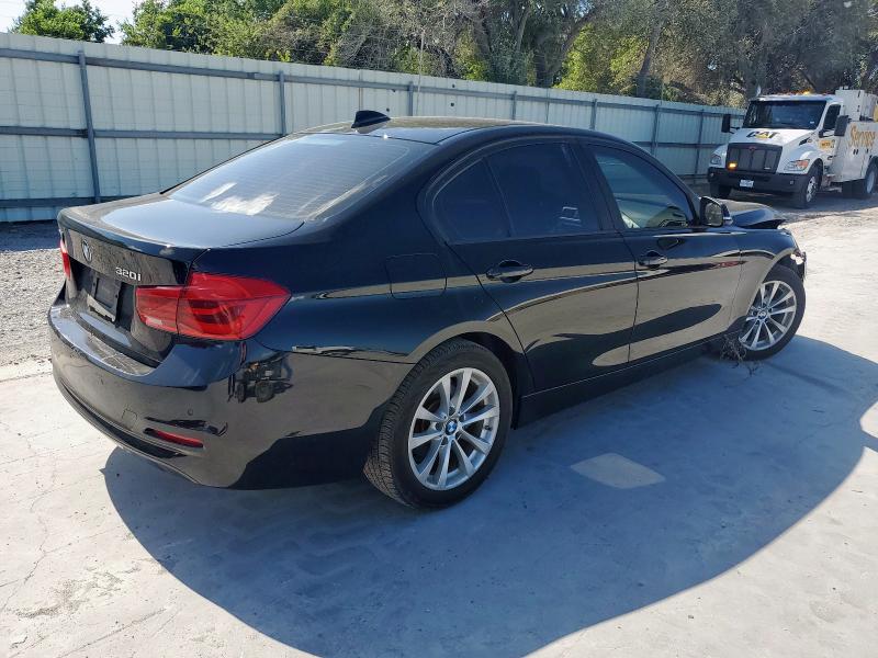 2016 BMW 320 I - WBA8E1G51GNU11543