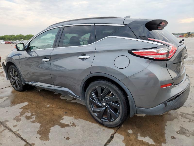 2018 NISSAN MURANO SL 5N1AZ2MG9JN111594