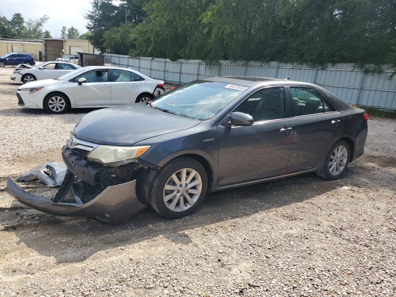 TOYOTA CAMRY HYBRID