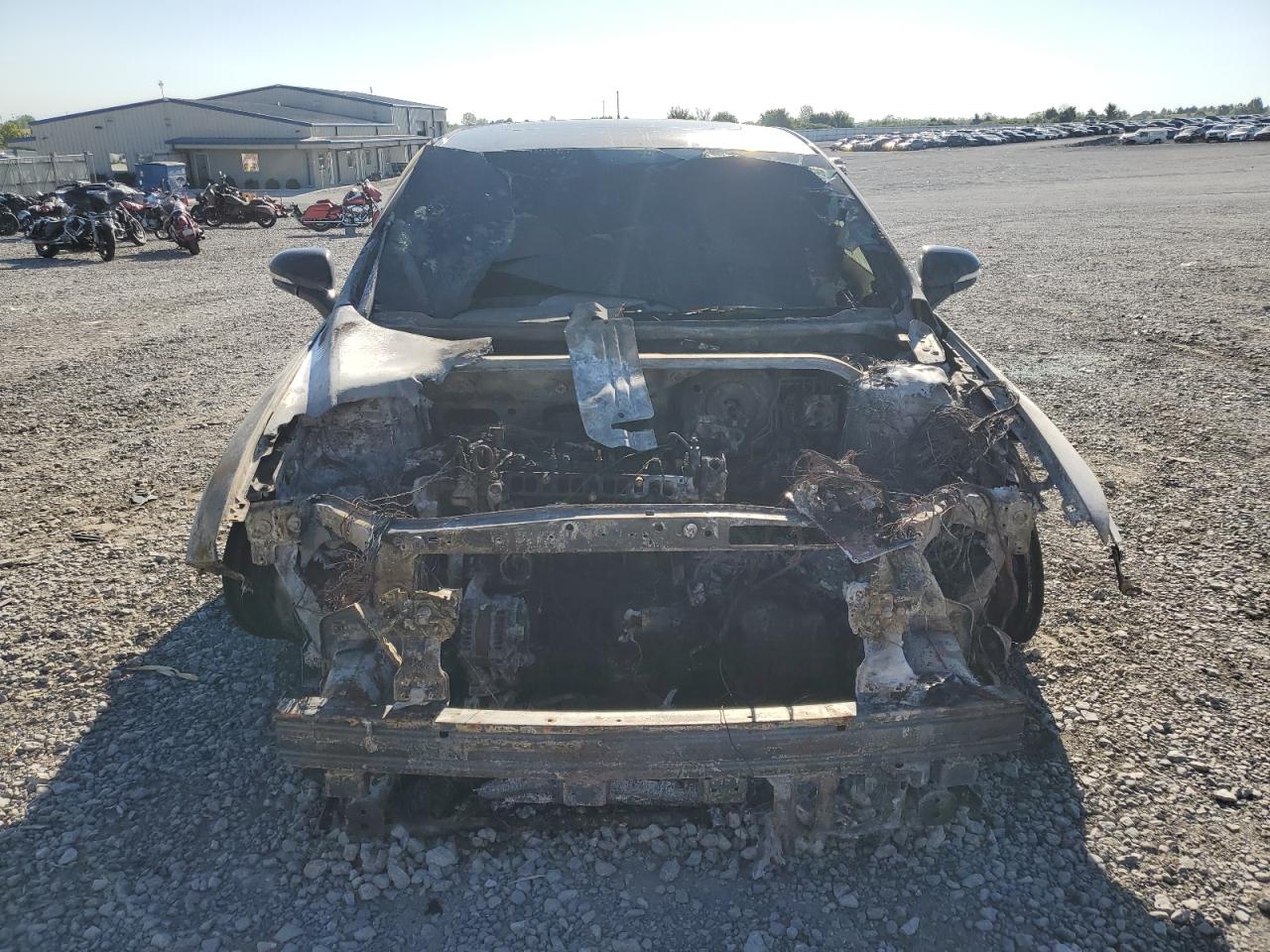 FORD FUSION TITANIUM