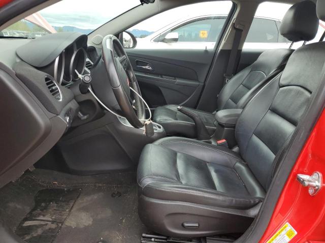 2015 CHEVROLET CRUZE LT - 1G1PE5SB6F7233207