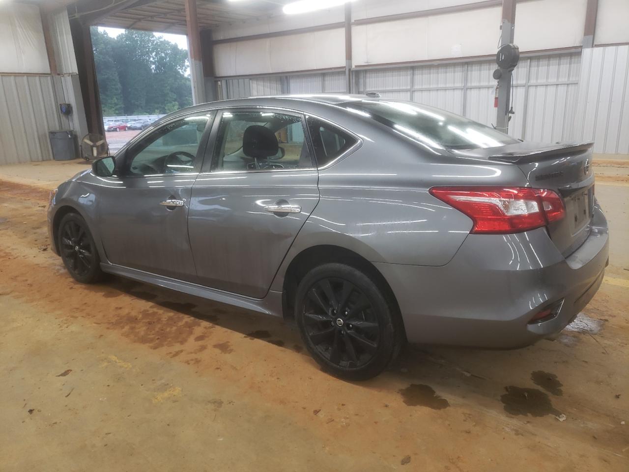 Lot #3311571258 2018 NISSAN SENTRA S