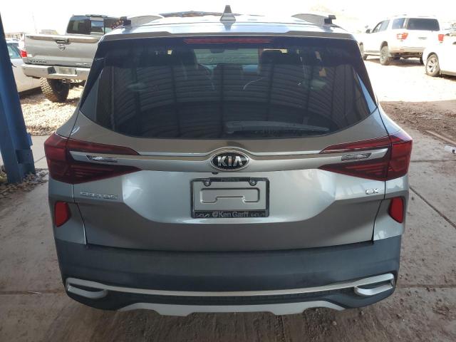 2021 KIA SELTOS EX KNDERCAA1M7197004