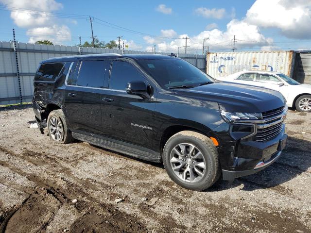 2022 CHEVROLET SUBURBAN K 1GNSKCKD5NR310255