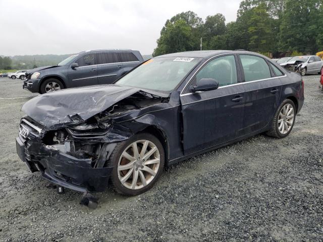 2013 AUDI A4 PREMIUM PLUS - WAUEFAFL0DN010299