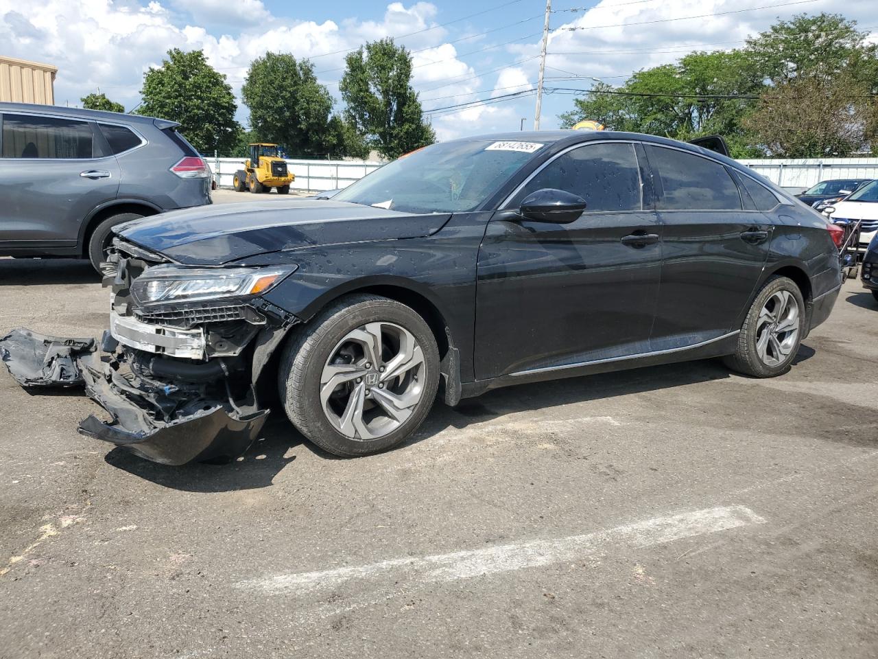 HONDA ACCORD EXL