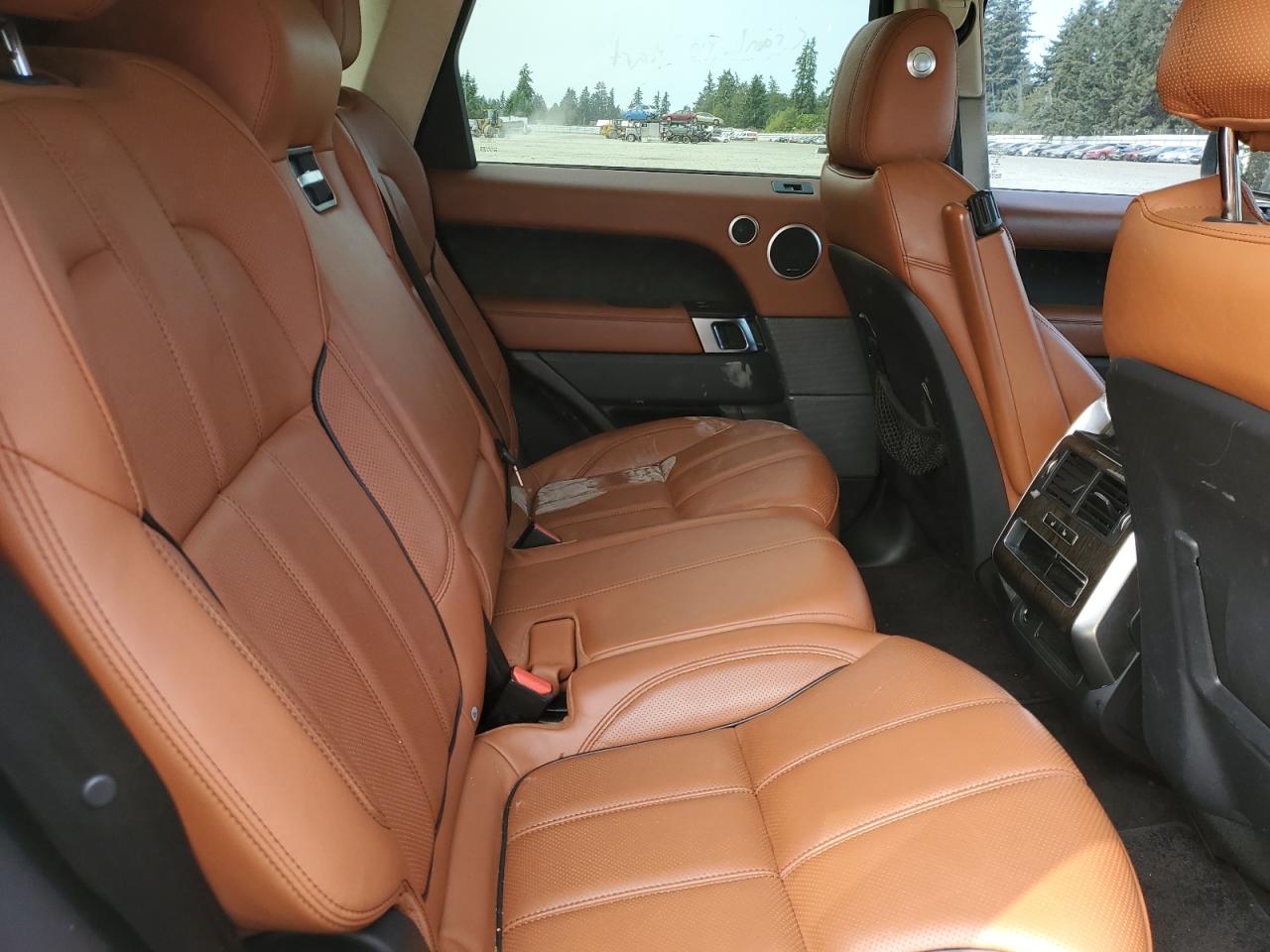 LAND ROVER RANGE ROVER SC