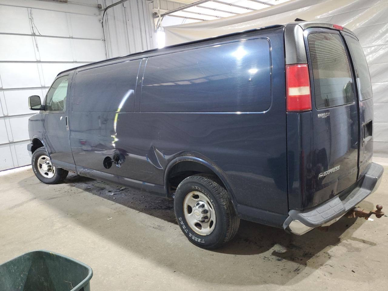 Lot #3273818363 2007 CHEVROLET EXPRESS G2