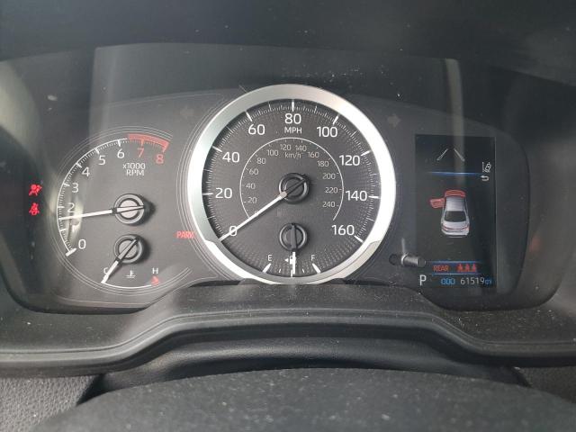 2021 TOYOTA COROLLA LE 5YFEPMAE2MP219542