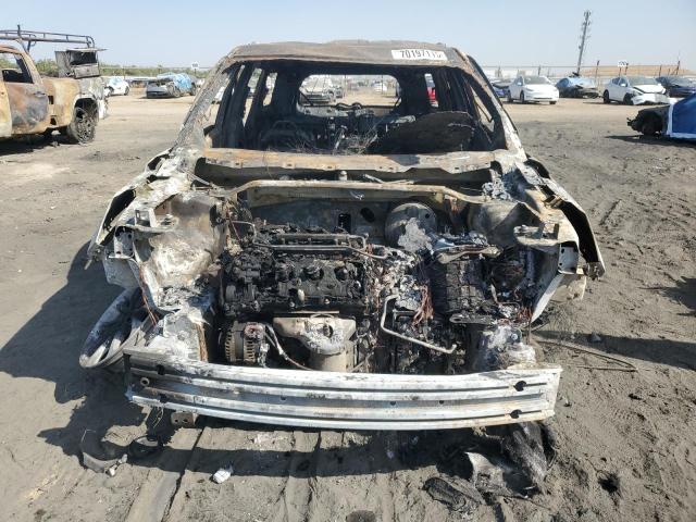 2016 FORD EXPLORER XLT - 1FM5K7D88GGC82622