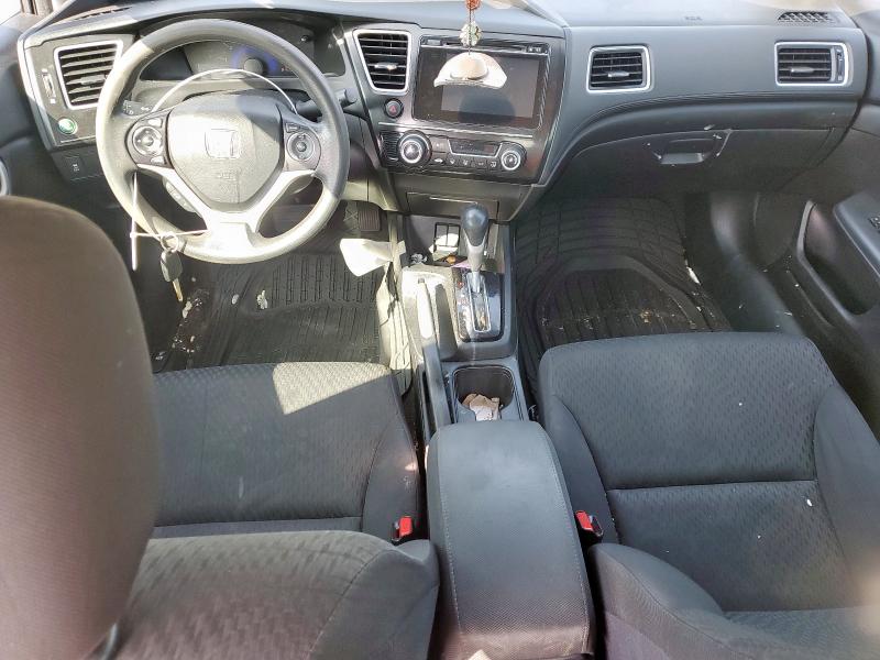 2015 HONDA CIVIC SE - 19XFB2F78FE026060