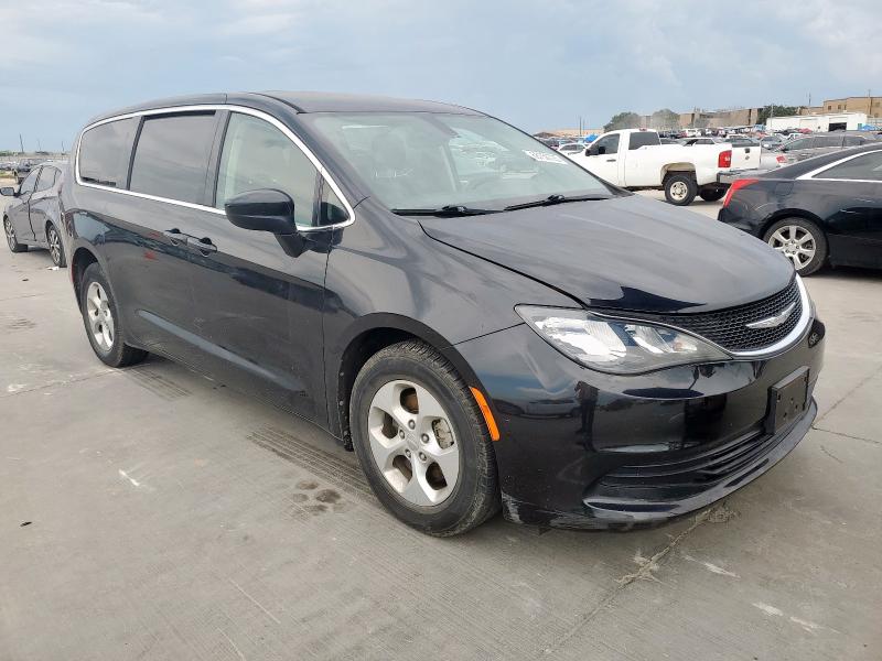 2017 CHRYSLER PACIFICA L 2C4RC1CG8HR607567