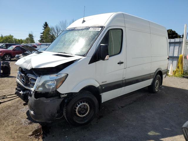 Global Auto Auctions: 2016 MERCEDES-BENZ SPRINTER 2