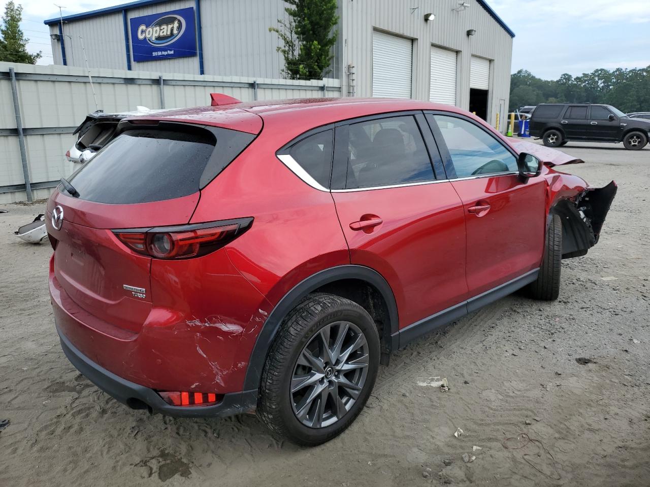 MAZDA CX-5 SIGNATURE