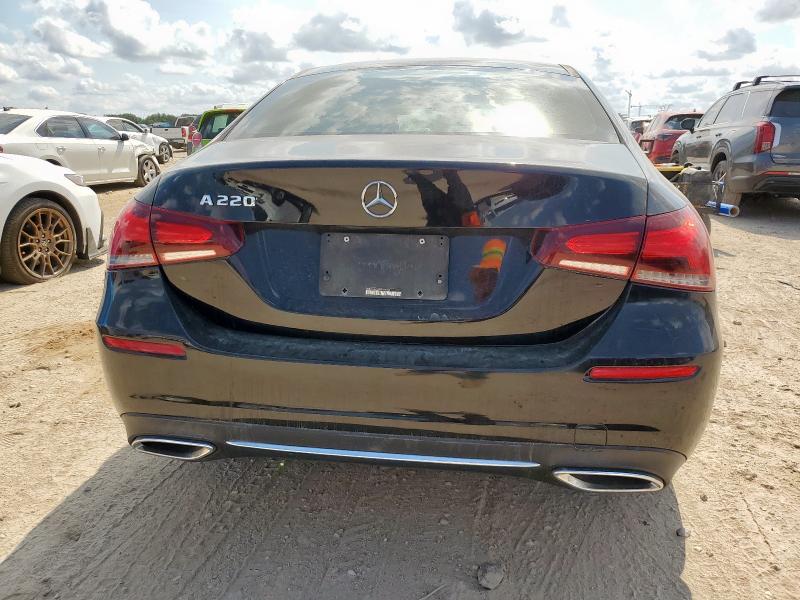 2019 MERCEDES-BENZ A 220 WDD3G4EB5KW035939