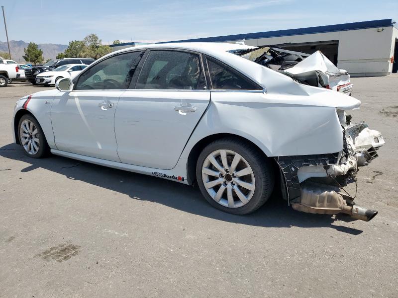 2015 AUDI A6 PREMIUM WAUFGAFC8FN029798