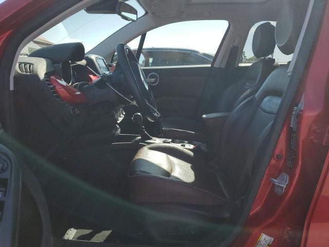 2016 FIAT 500X LOUNGE ZFBCFXDT1GP380592