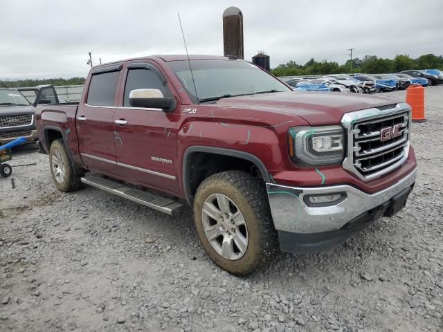2016 GMC SIERRA K1500 SLT 3GTU2NECXGG194716