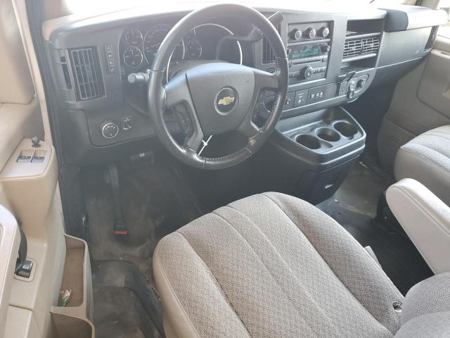 2020 CHEVROLET EXPRESS G2500 1GCWGAFP8L1248785