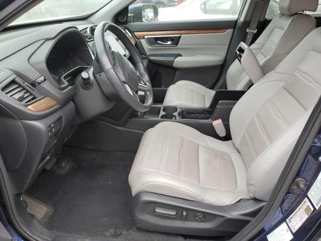 2022 HONDA CR-V EXL 5J6RT6H81NL033147