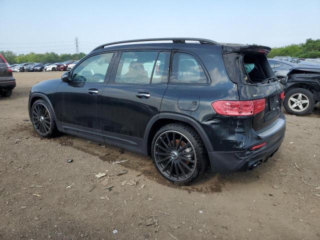 2025 MERCEDES-BENZ GLB AMG 35 W1N4M5BB1SW391802