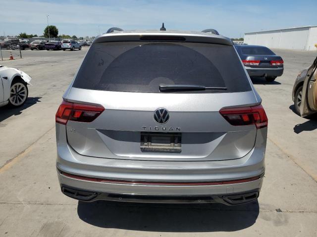 2022 VOLKSWAGEN TIGUAN SE 3VVCB7AX8NM059816