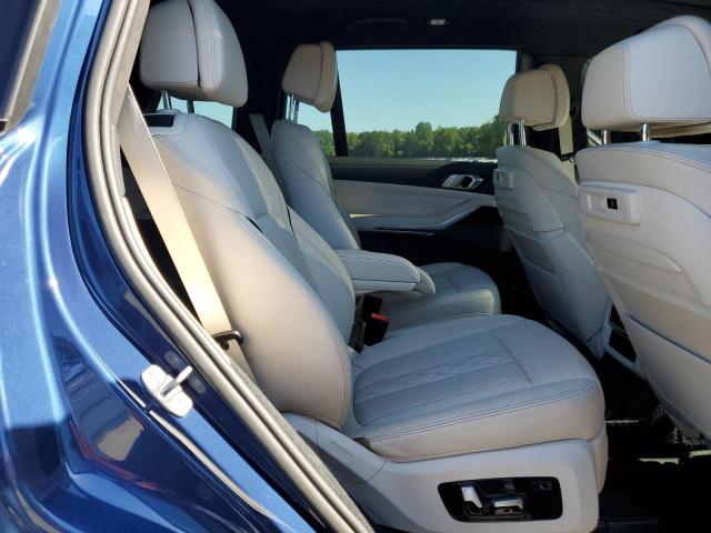 2020 BMW X7 XDRIVE4 5UXCW2C05L9C55960