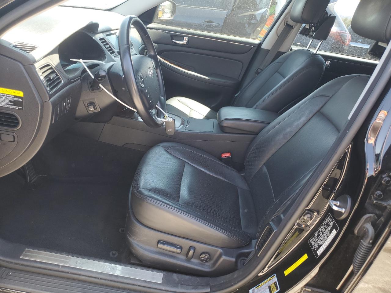 HYUNDAI GENESIS 3.8L