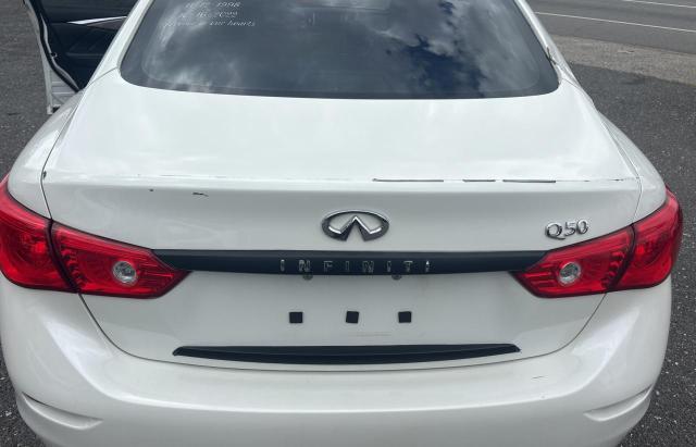 2017 INFINITI Q50 PREMIU - JN1EV7AP6HM743636