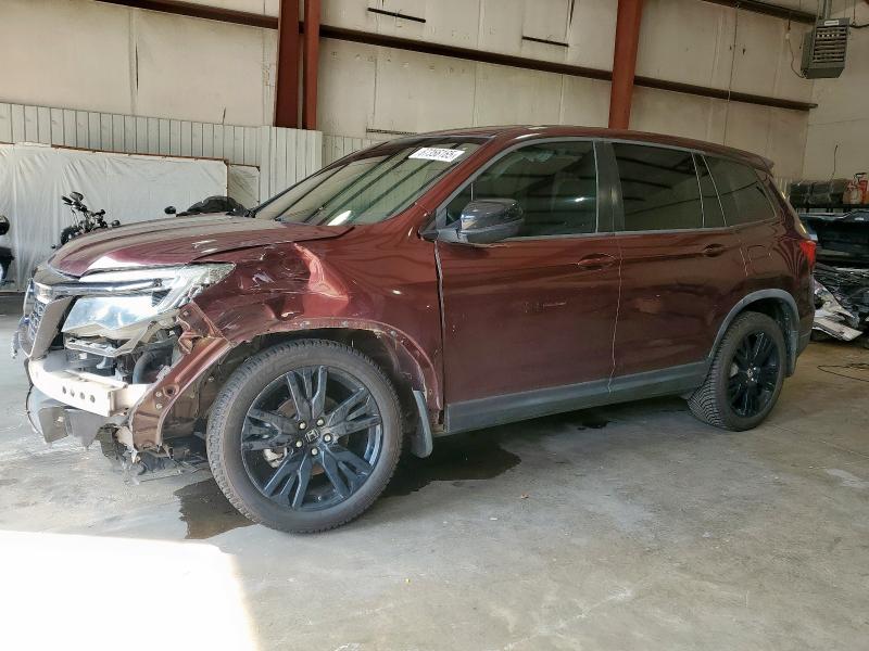 2019 HONDA PASSPORT S 5FNYF7H26KB009256