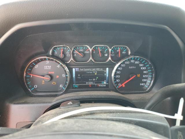 2016 CHEVROLET SILVERADO K1500 LT 1GCVKREC7GZ145730
