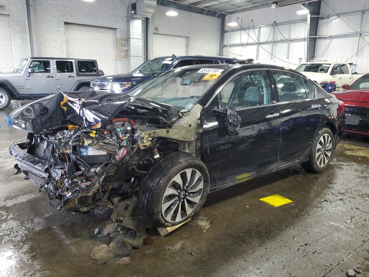 HONDA ACCORD HYBRID EXL