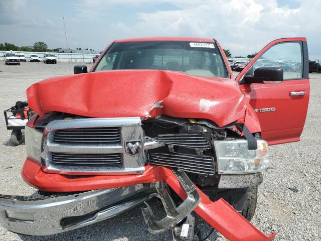 2011 DODGE RAM 1500 - 1D7RV1GT9BS676703