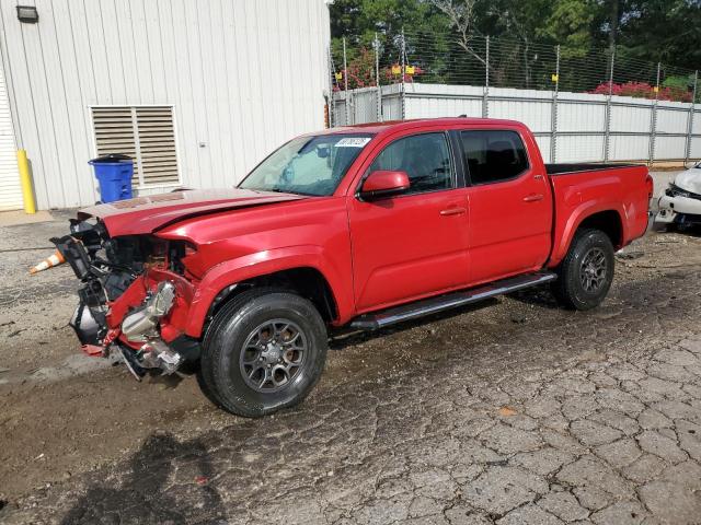 2018 TOYOTA TACOMA DOU - 3TMAZ5CN3JM063378