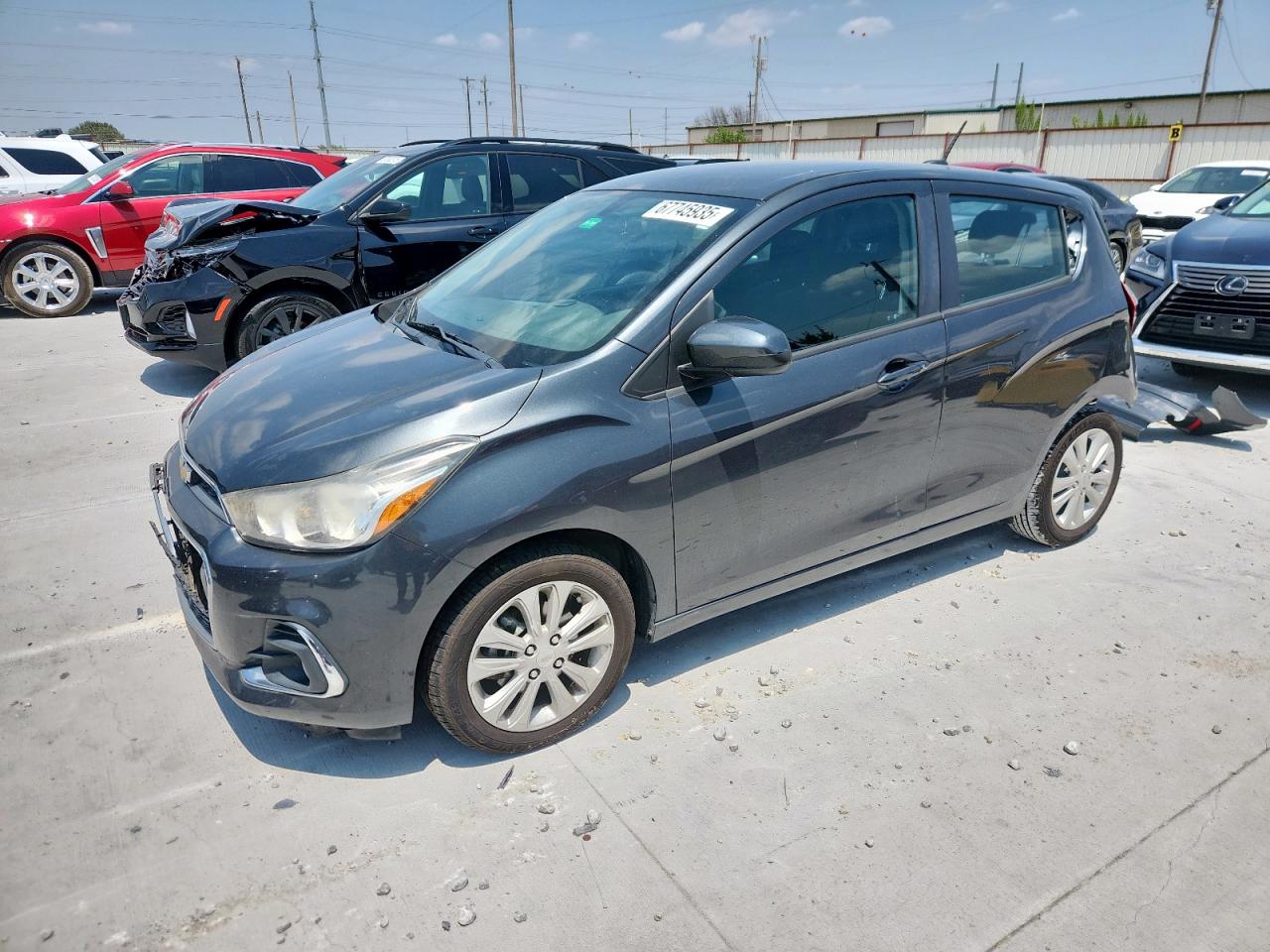 CHEVROLET SPARK 1LT