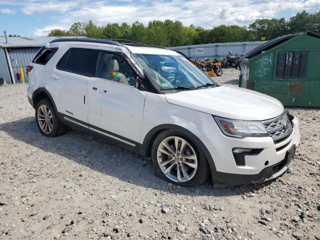 2018 FORD EXPLORER X 1FM5K8D82JGB83095