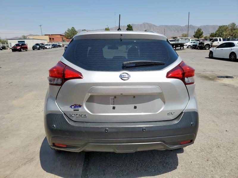 2020 NISSAN KICKS SV - 3N1CP5CV0LL517466