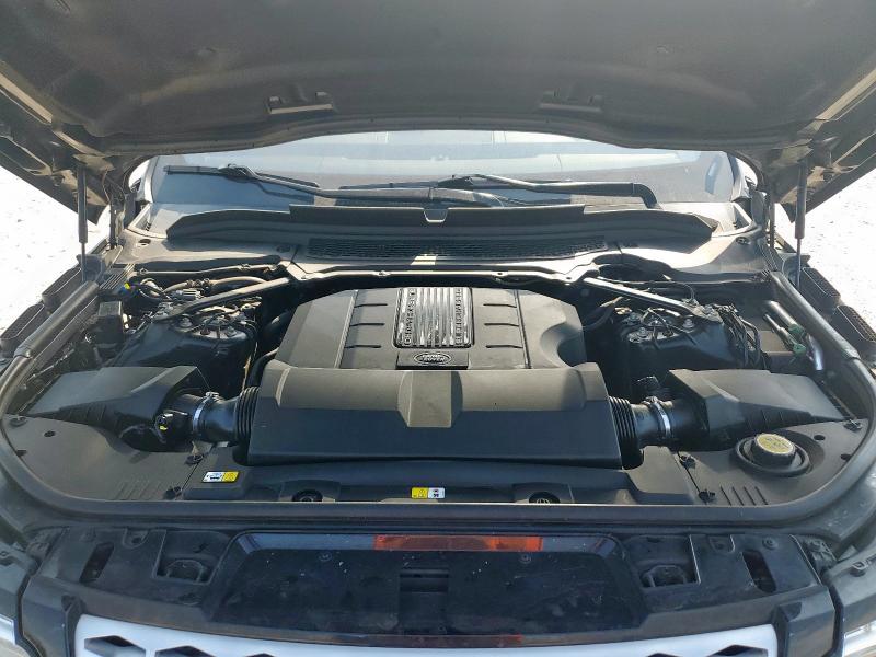2016 LAND ROVER RANGE ROVE SALWR2PF5GA121061