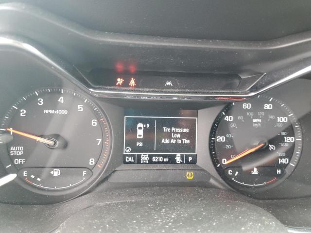 2023 CHEVROLET TRAILBLAZER LT KL79MRSL7PB183724