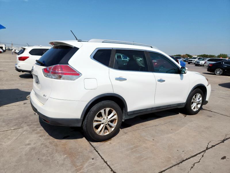 2016 NISSAN ROGUE SV 5N1AT2MT4GC912923
