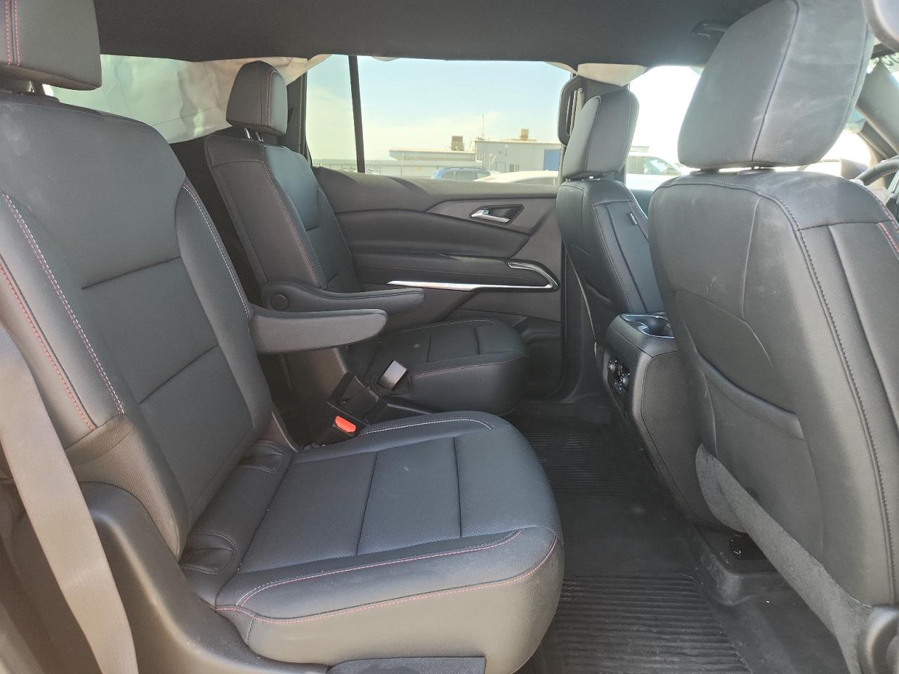 CHEVROLET TRAVERSE LT Z71