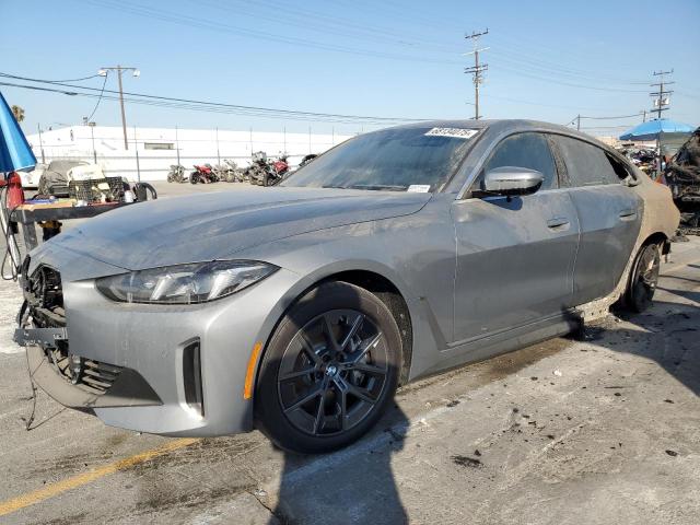 2025 BMW I4 EDRIVE WBY23HD0XSFU38127