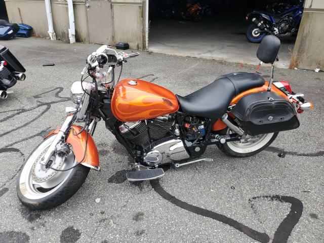 2002 HONDA VT1100 C2 1HFSC43012A207339