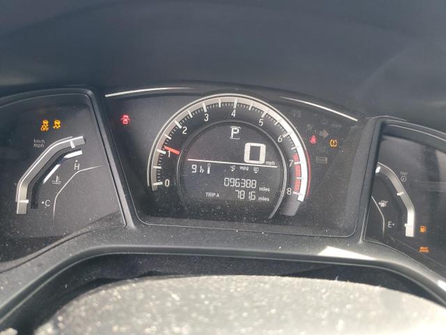 2016 HONDA CIVIC LX 19XFC2F59GE061431