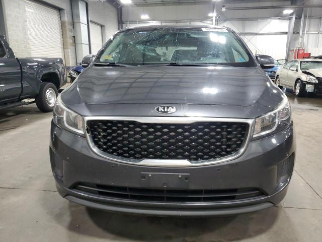 2017 KIA SEDONA LX - KNDMB5C12H6280851