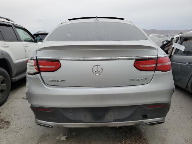 2017 MERCEDES-BENZ GLE COUPE 4JGED6EBXHA066189