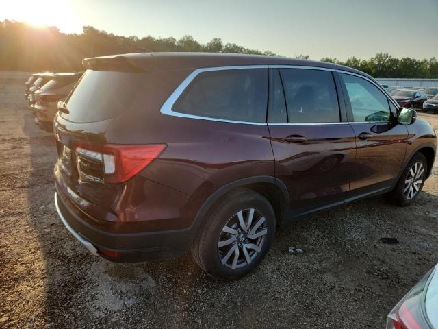 2020 HONDA PILOT EXL 5FNYF6H51LB019392