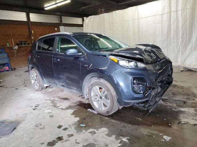 2019 KIA SPORTAGE LX KNDPMCAC6K7623792