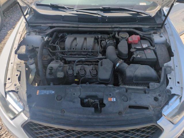 2016 FORD TAURUS POLICE INTERCEPTOR 1FAHP2MK1GG128258