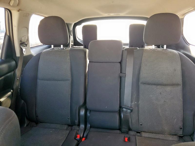 2019 NISSAN PATHFINDER 5N1DR2MN6KC597614